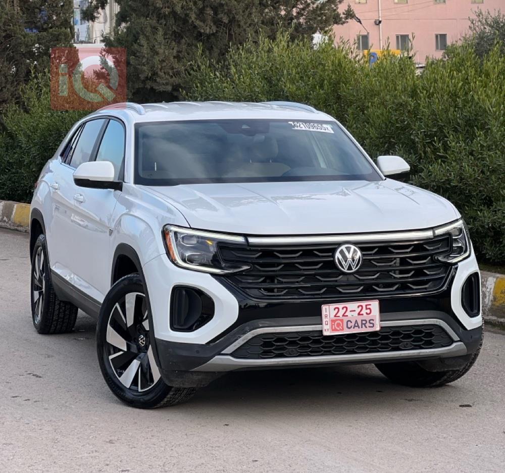 فولكسفاغن أطلس كروس سبورت